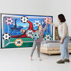 While Supplies Last ! Soccer Ball Game Set for Kids