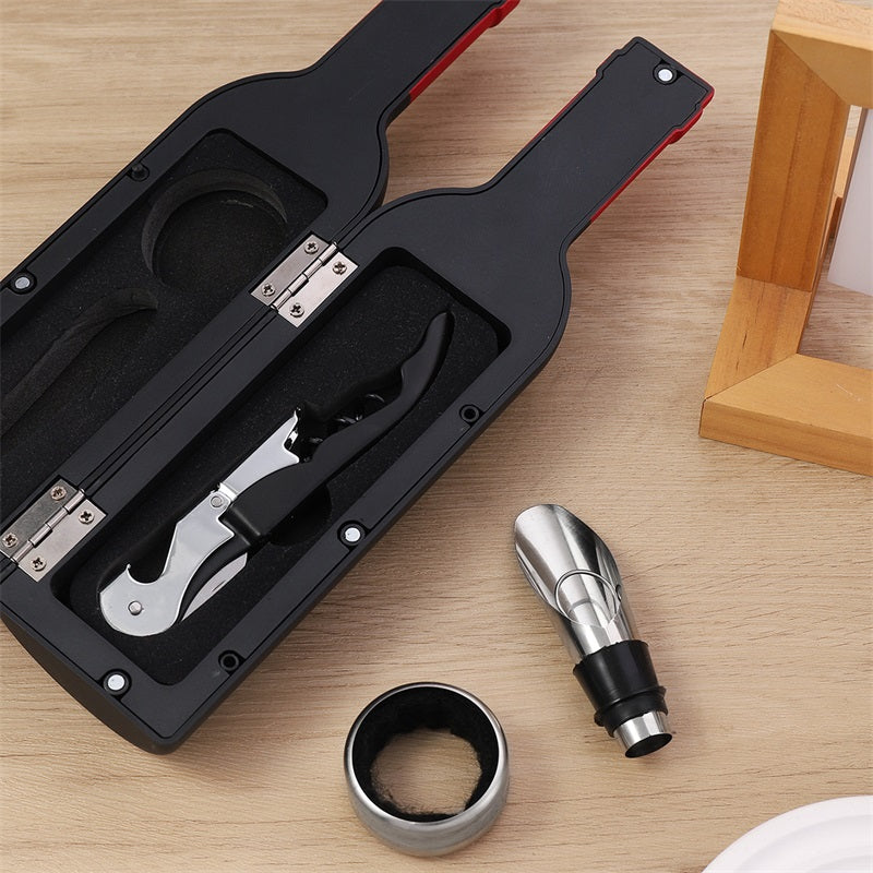 Christmas Offer: !!! Wine Opener Set for Wine Lovers