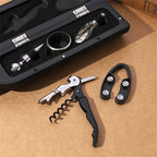 Christmas Offer: !!! Wine Opener Set for Wine Lovers