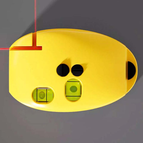90 Degree Right Angle Infrared Laser Level