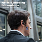 New Year's Special Offer: Open Air Conduction Wireless Bluetooth Headset with Microphone