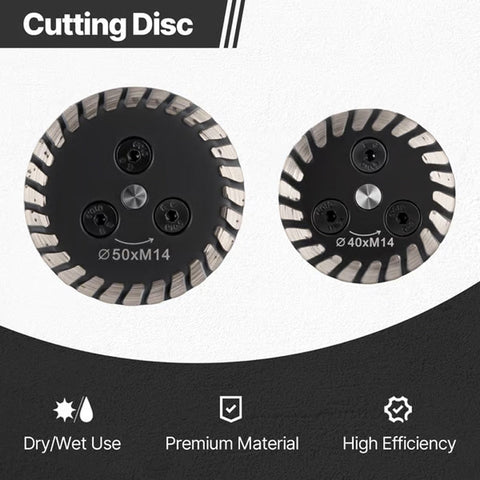 50 % OFF !! M14 Diamond Blade for Stone Tile Cutting