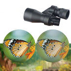 Mini Pocket Monocular : Pocket-Large + Smartphone Clip – Perfect for Outdoor Explorations
