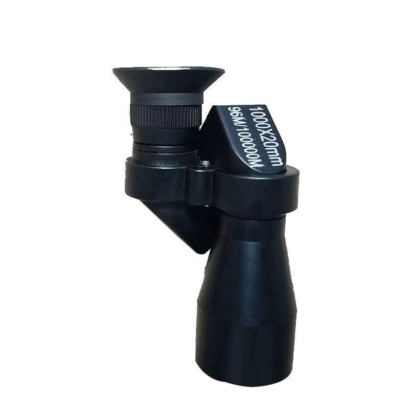 Mini Pocket Monocular : Pocket-Large + Smartphone Clip – Perfect for Outdoor Explorations