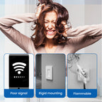 New Hot Selling 30A High-Power Wireless Remote Control Switch Kit