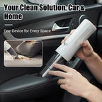 Cordless 2-in-1 Car Vacuum and Blower