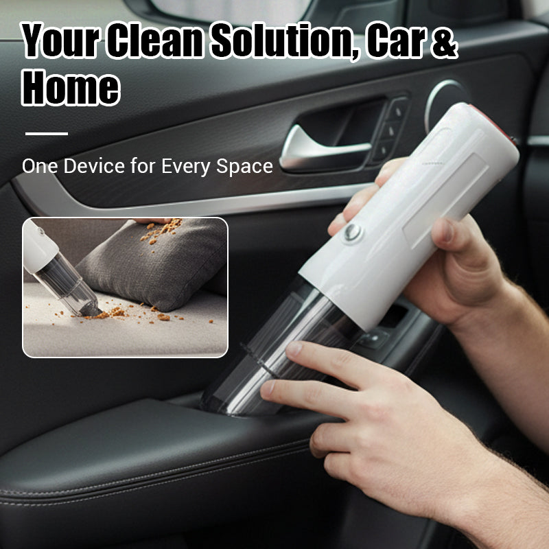 Cordless 2-in-1 Car Vacuum and Blower
