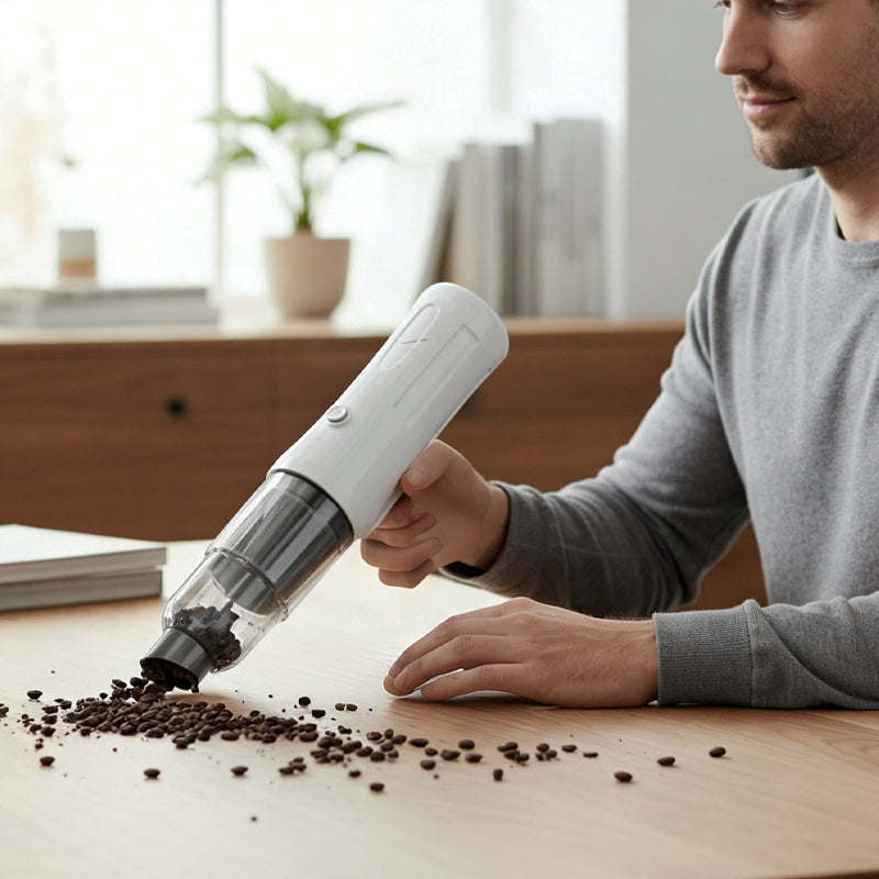 Cordless 2-in-1 Car Vacuum and Blower