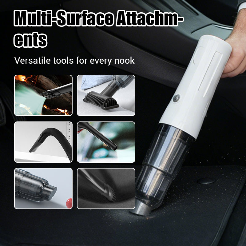 Cordless 2-in-1 Car Vacuum and Blower