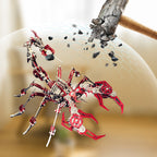 New Year's Special Offer– 58 % OFF Today Only! 3D Scorpion Metal Puzzles Kit – Mechanical Assembly Model