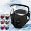 Windproof Anti-UV Motorcycle Mask & Goggles