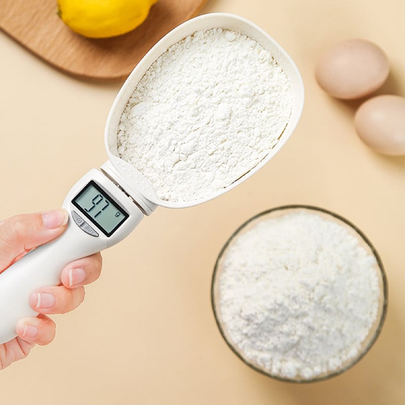Food Electronic Measuring Scoop Scale