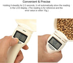 Food Electronic Measuring Scoop Scale