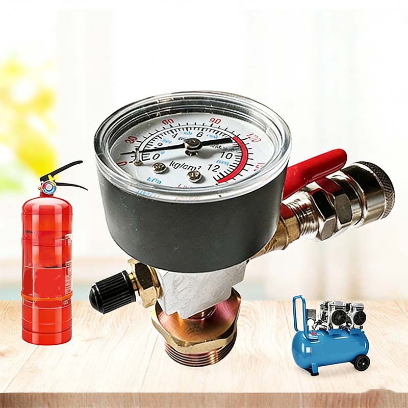 New Year's Special Offer: Air Tank Valve Adapter