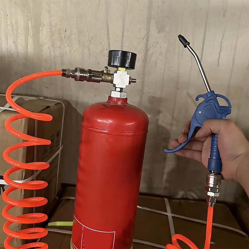 50 % OFF !! Air Tank Valve Adapter
