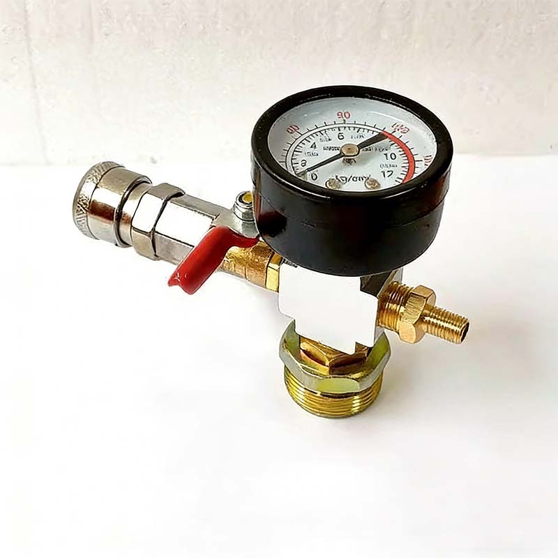 New Year's Special Offer: Air Tank Valve Adapter