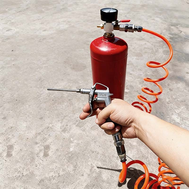 50 % OFF !! Air Tank Valve Adapter
