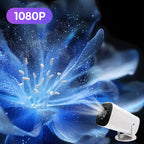 WiFi 1080P HD Projector for Home
