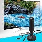 Outdoor Digital TV Antenna with Amplifier