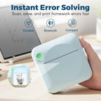 New Year's Special Offer: Mini Portable Bluetooth Thermal Printer