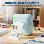 New Year's Special Offer: Mini Portable Bluetooth Thermal Printer