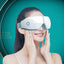 Heated Acupressure Eye Massager for Relaxation