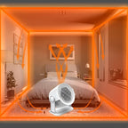 New Portable Energy-Saving Heater