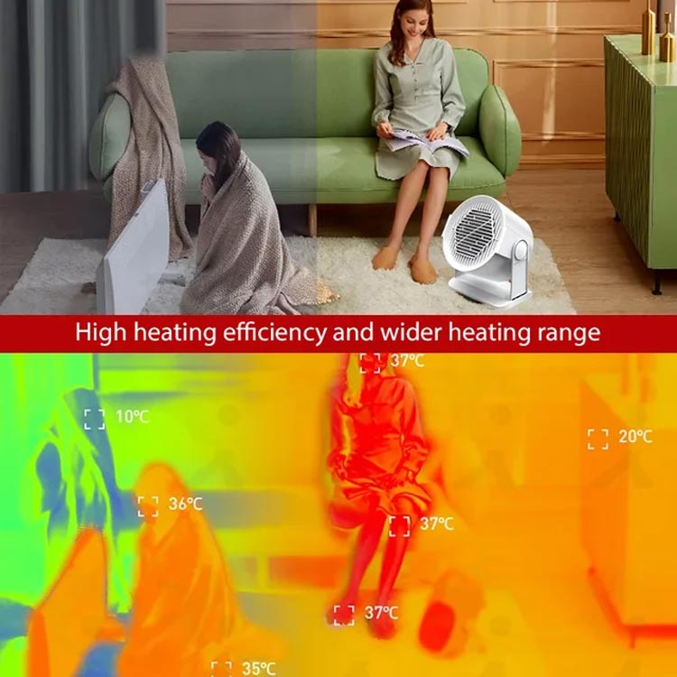 New Portable Energy-Saving Heater