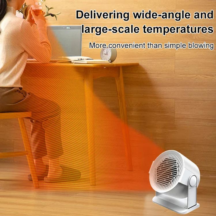 New Portable Energy-Saving Heater
