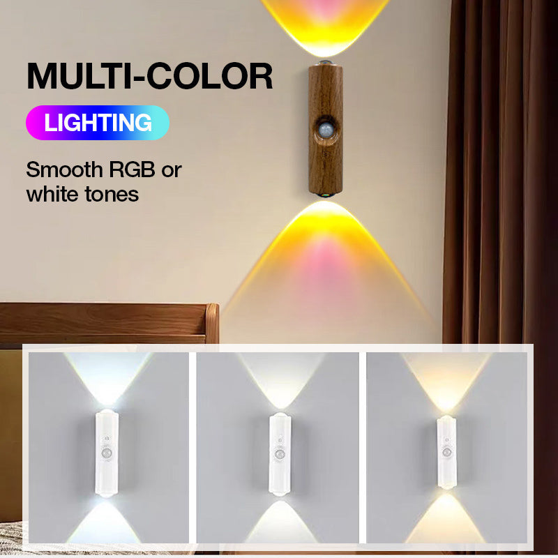 BUY MORE GET MORE FREE Magnetic Smart Motion Sensor RGB Mood Light