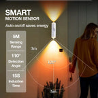BUY MORE GET MORE FREE Magnetic Smart Motion Sensor RGB Mood Light