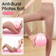 9-Inch Pilates Ball – Anti-Burst, Pump Included & Ideal for Fitness
