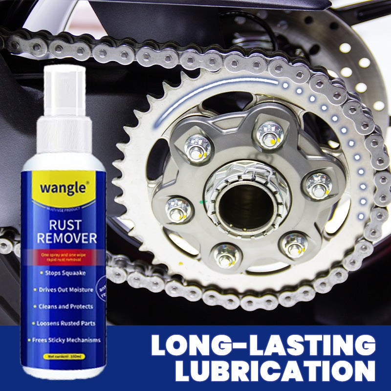 BUY MORE GET MORE FREE Anti-Rust Lubricant Spray & Rust Remover