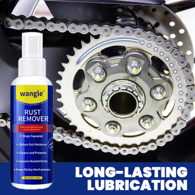 Anti-Rust Lubricant Spray – Removes Rust, Protects Metal & Multi-Surface Use