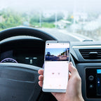 Upgraded Wireless CarPlay Screen for Andriod & Iphone : The Ultimate Portable Car Play Adapter for Seamless In-Car Entertainment