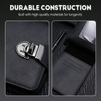 Men's Vintage Compact Zipper Wallet