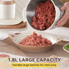 New Year's Special Offer: Large Capacity Electric Meat Grinder