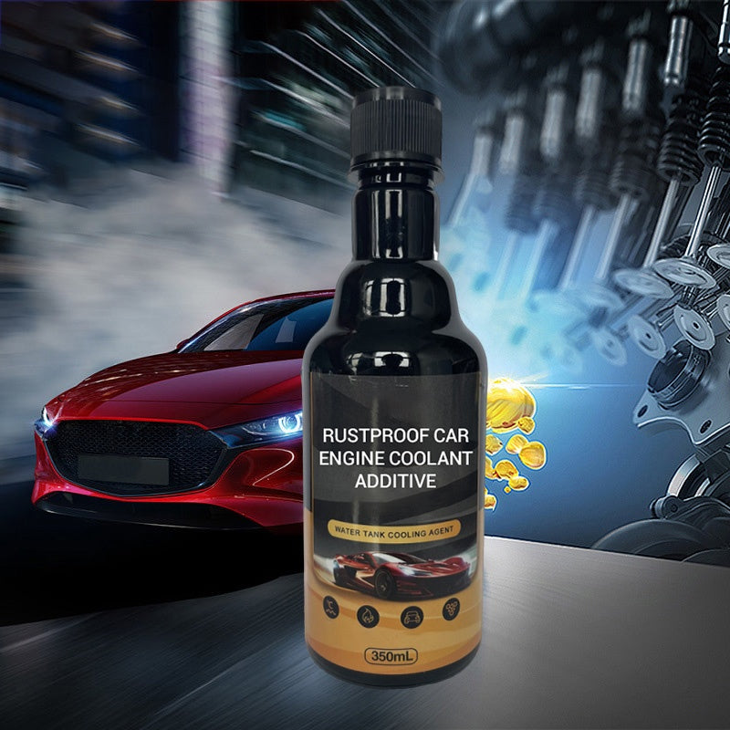 Rustproof Car Engine Coolant Additive