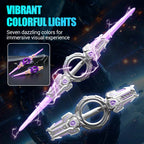 New Year's Special Offer: Rechargeable Sparking Lightsaber with Sound