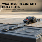 BUY MORE SAVE MORE Automatic Retractable Ratchet Straps