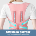 Steel Plate Back Support Posture Corrector