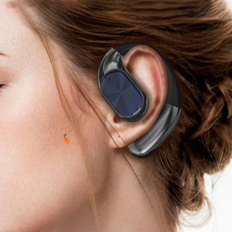 New Year's Special Offer: Wireless Open-Ear Earbuds – Lightweight, Clear Sound & Safe for Outdoor Use