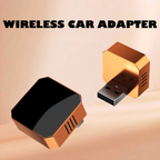 Smart Auto-Upgrade: Wireless Adapter for Seamless CarPlay & Android Auto – Plug & Drive