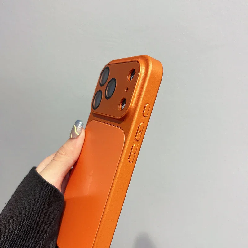 Full-Coverage Frosted Anti-Drop Phone Case-Full Protection & Comfortable Feel