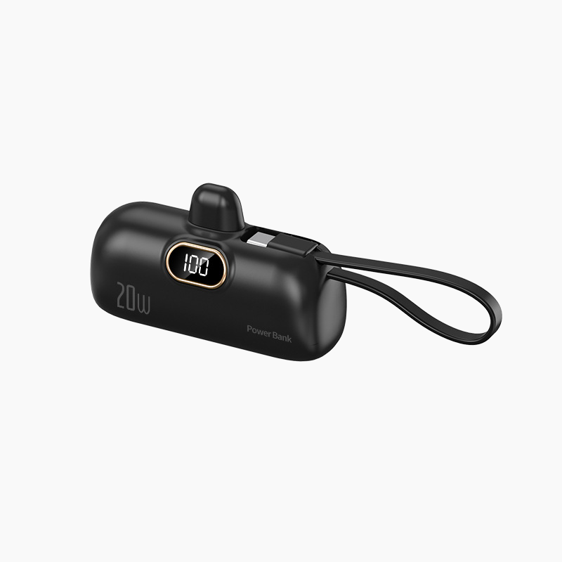 New Products Offer 5000mAh Mini Portable Phone Power Bank