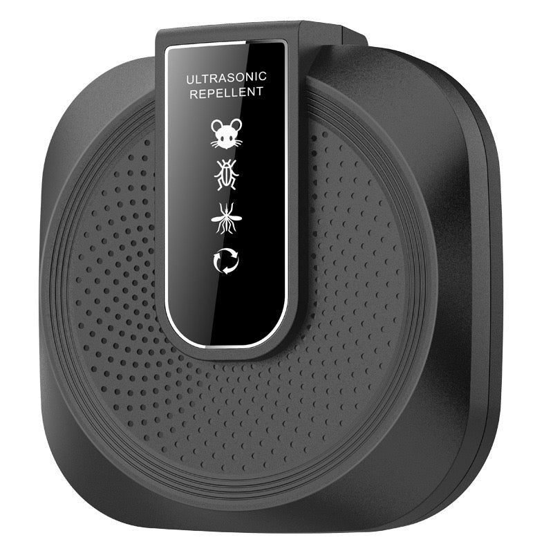 For a ! Ultrasonic anti-boating and rat repeller is powerful - 360° smart technology