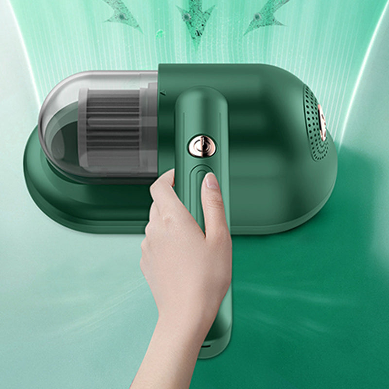 New Year's Special Offer: Cordless Handheld Dust Mite Vacuum