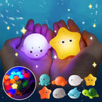 New Year's Special Offer: BATH BUDDIES™ - MAKES BATH TIME A PARTY - LUMINOUS ANIMALS