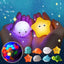 New Year's Special Offer: BATH BUDDIES™ - MAKES BATH TIME A PARTY - LUMINOUS ANIMALS