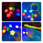 New Year's Special Offer: BATH BUDDIES™ - MAKES BATH TIME A PARTY - LUMINOUS ANIMALS